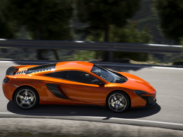 mclaren 650s pic #117034