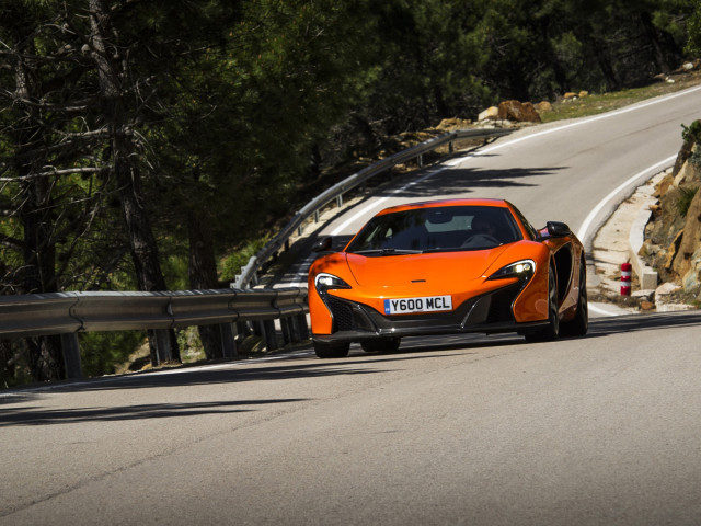 mclaren 650s pic #117035