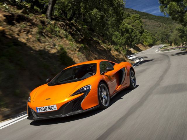 mclaren 650s pic #117036