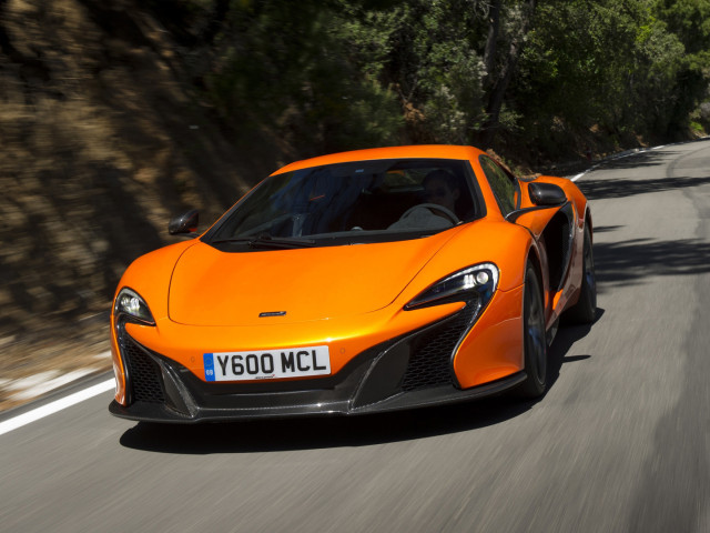 mclaren 650s pic #117037