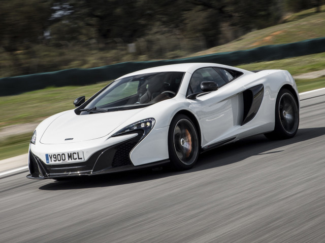 mclaren 650s pic #117039