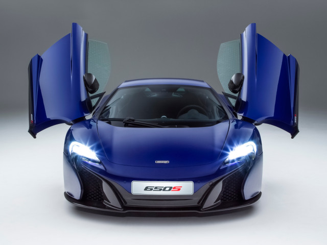 mclaren 650s pic #117049