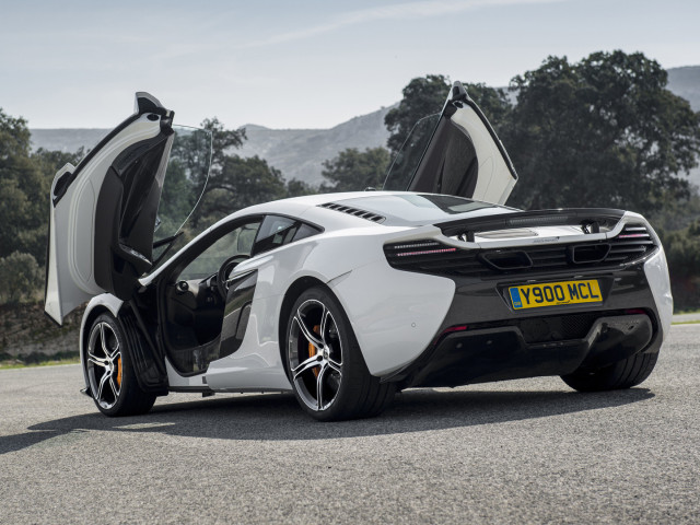 mclaren 650s pic #117050