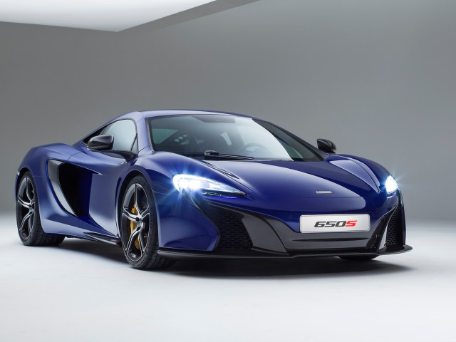 mclaren 650s pic #117051