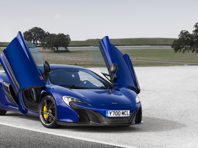 mclaren 650s pic #117052