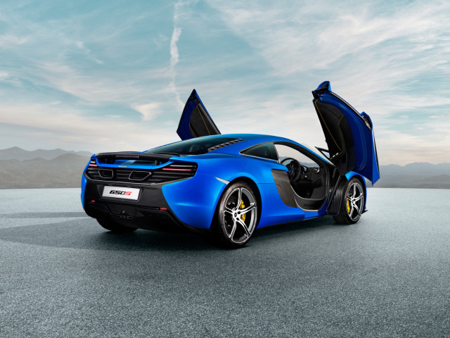 mclaren 650s pic #117053