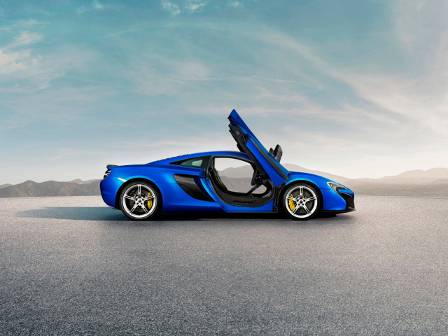 mclaren 650s pic #117054