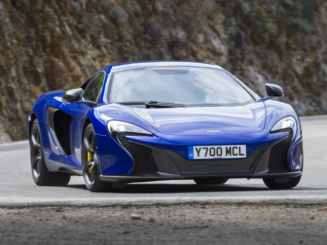 mclaren 650s pic #117057