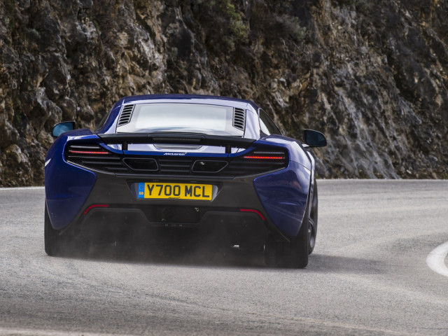 mclaren 650s pic #117058