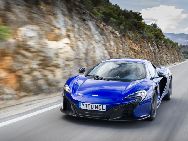 mclaren 650s pic #117060