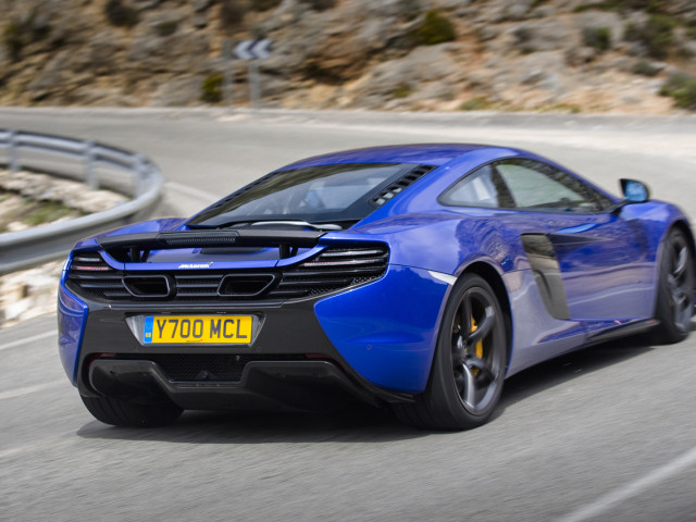 mclaren 650s pic #117062