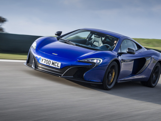 mclaren 650s pic #117064