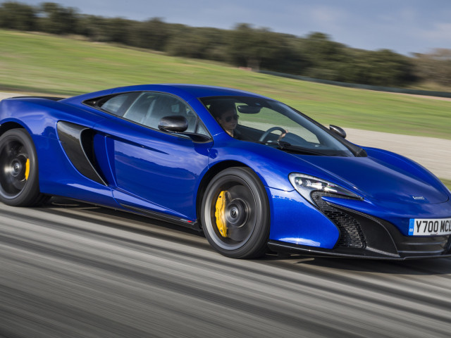 mclaren 650s pic #117065