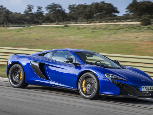 mclaren 650s pic #117066