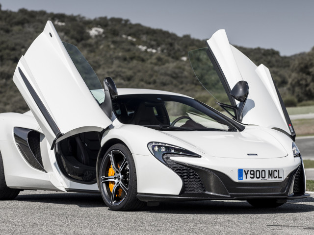 mclaren 650s pic #117072