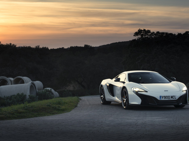 mclaren 650s pic #117079