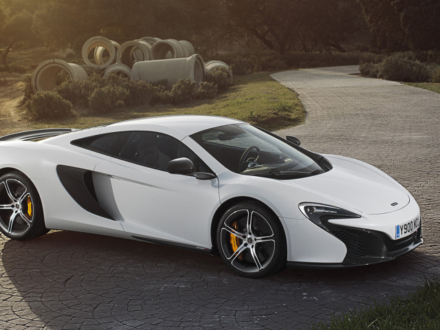 mclaren 650s pic #117080