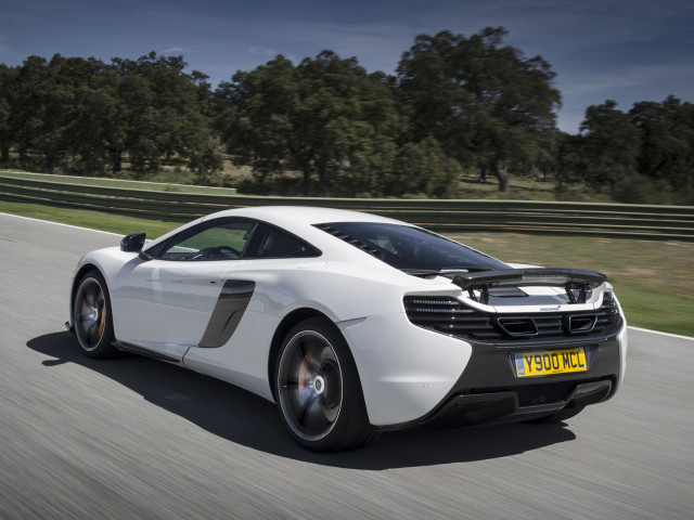 mclaren 650s pic #117081