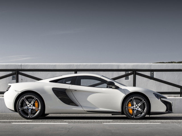 mclaren 650s pic #117082