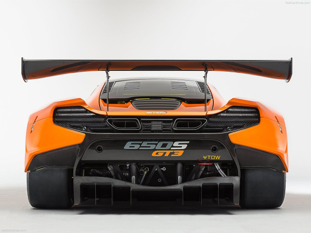 mclaren 650s gt3 pic #125824