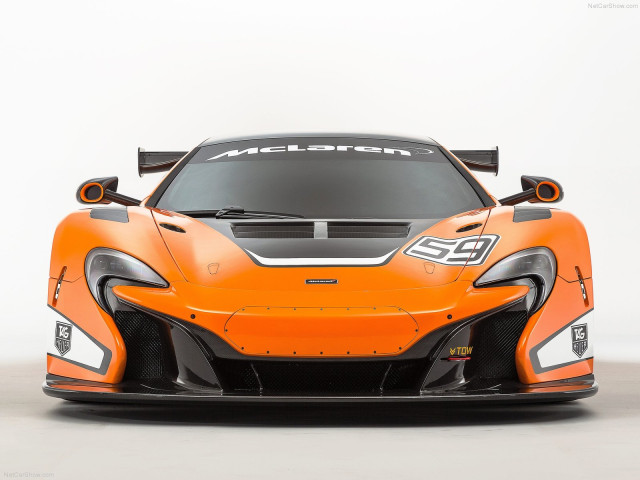 mclaren 650s gt3 pic #125825