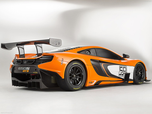 mclaren 650s gt3 pic #125826