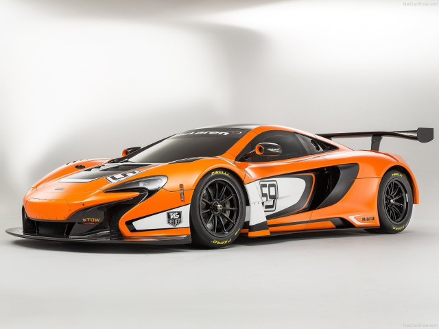 mclaren 650s gt3 pic #125827