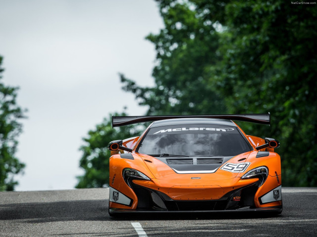 mclaren 650s gt3 pic #125828