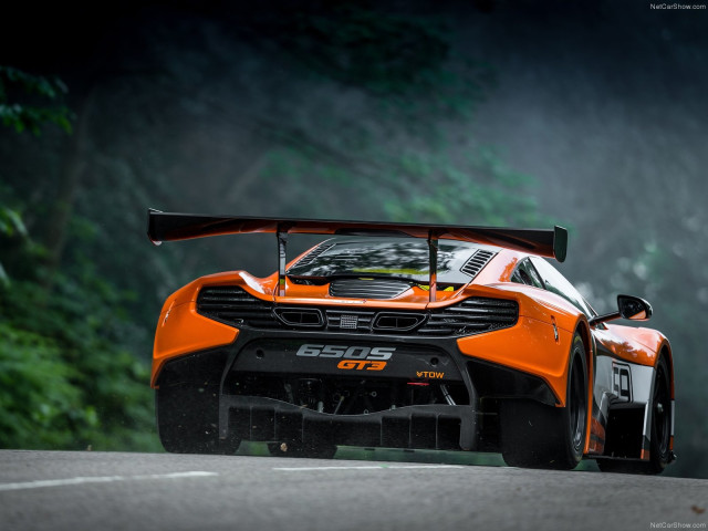 mclaren 650s gt3 pic #125829