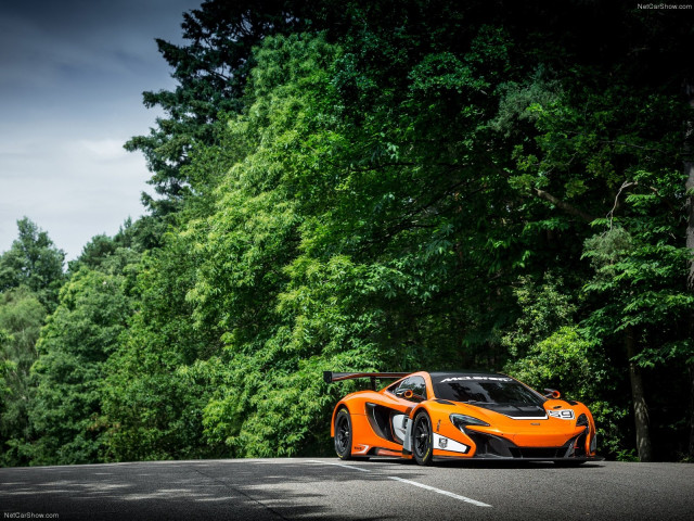 mclaren 650s gt3 pic #125831