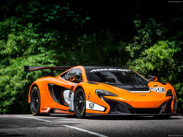 mclaren 650s gt3 pic #125832