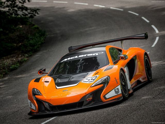 mclaren 650s gt3 pic #125834