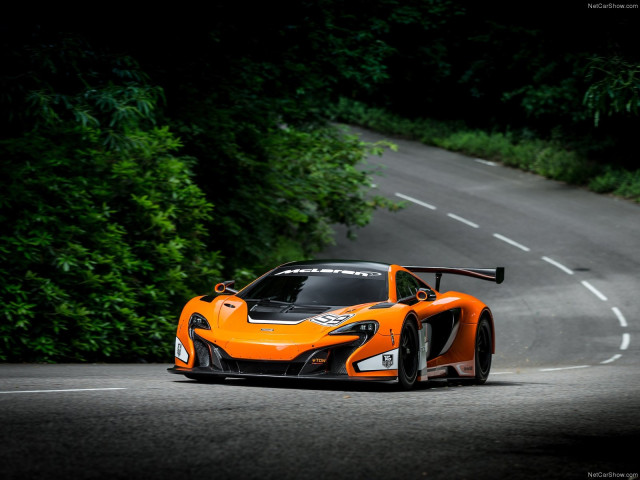 mclaren 650s gt3 pic #125835