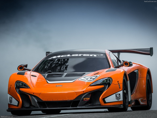 mclaren 650s gt3 pic #125836