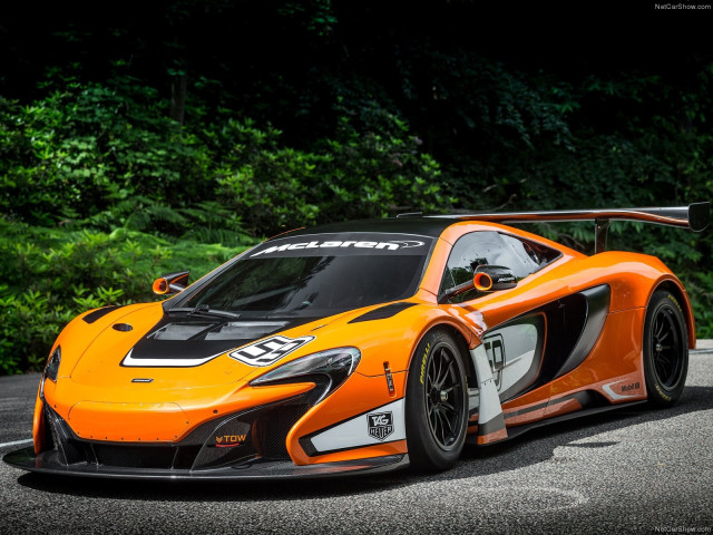 mclaren 650s gt3 pic #125837