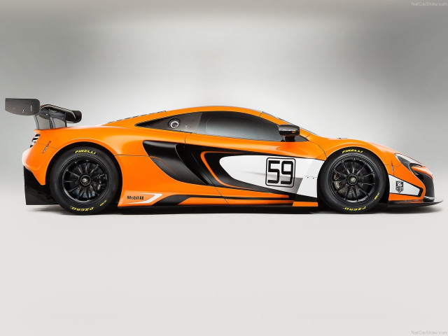 mclaren 650s gt3 pic #125838