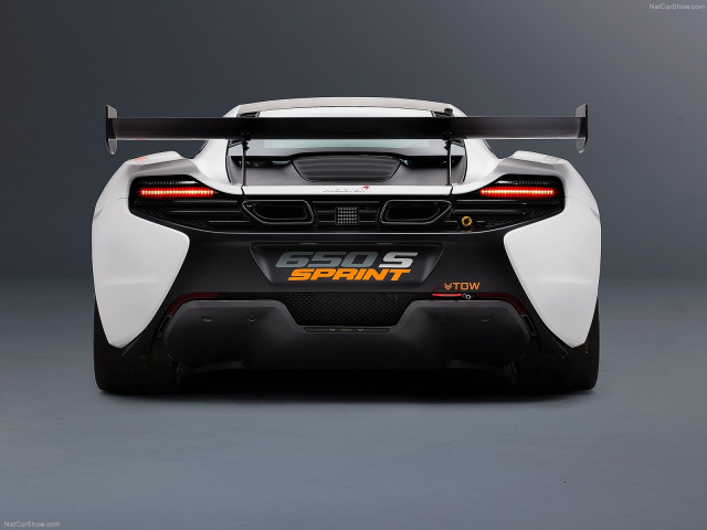 mclaren 650s sprint pic #127008