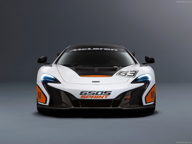 mclaren 650s sprint pic #127009