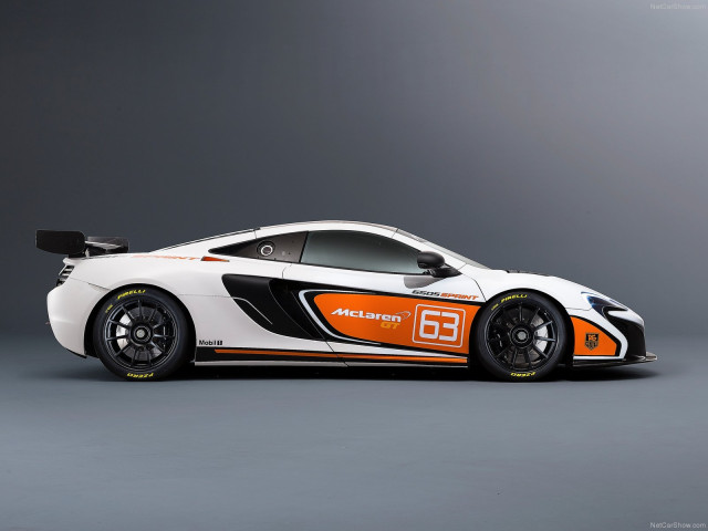 mclaren 650s sprint pic #127012