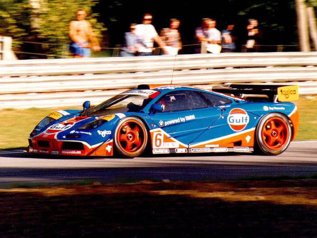 mclaren f1 gtr pic #13304