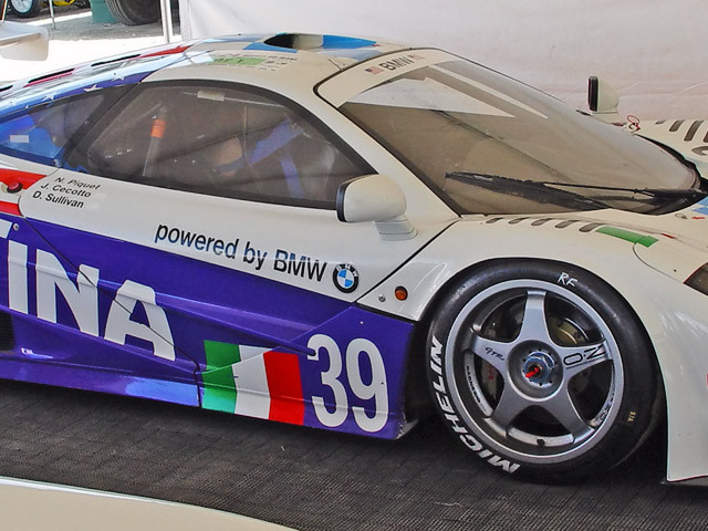 mclaren f1 gtr pic #13305