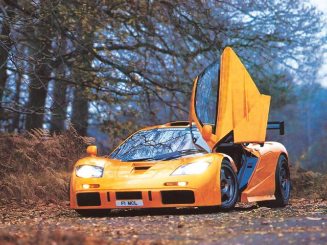 mclaren f1 lm pic #13309