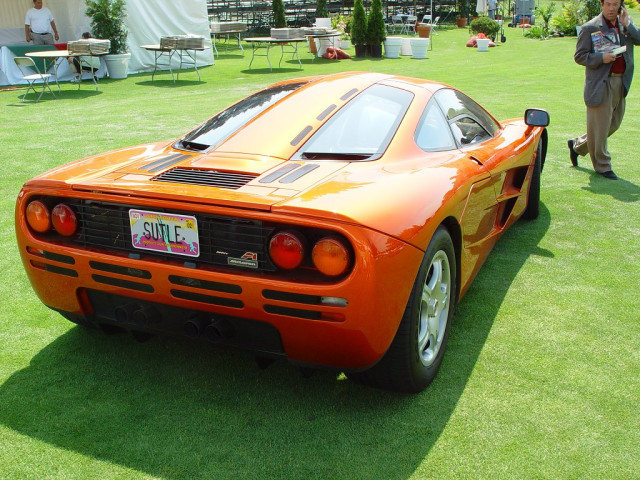 mclaren f1 pic #13310