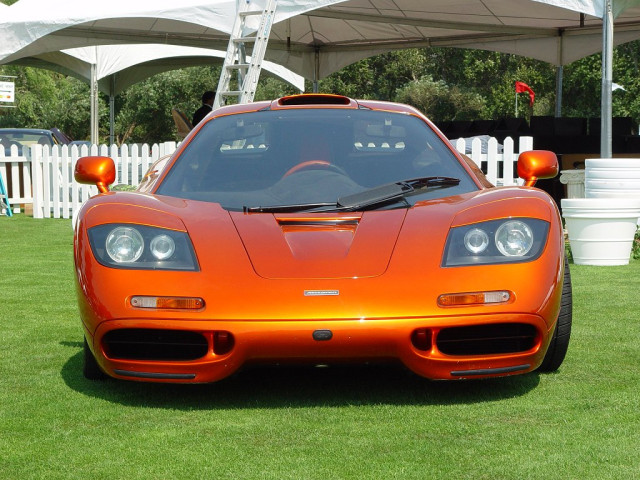 mclaren f1 pic #13311