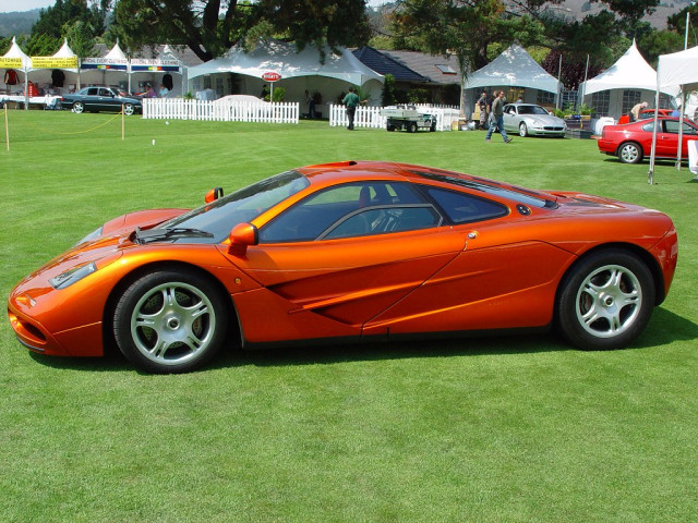 mclaren f1 pic #13312