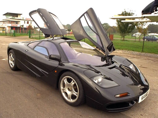 mclaren f1 pic #13313