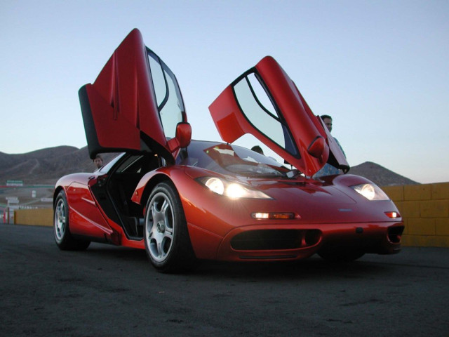 mclaren f1 pic #13314