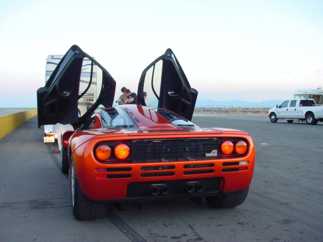 mclaren f1 pic #13315