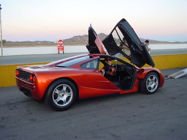 mclaren f1 pic #13316