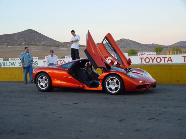 mclaren f1 pic #13318